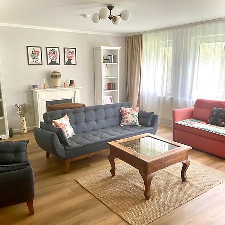Apartment By The Park, For Bike Lovers Alsfeld Buitenkant foto