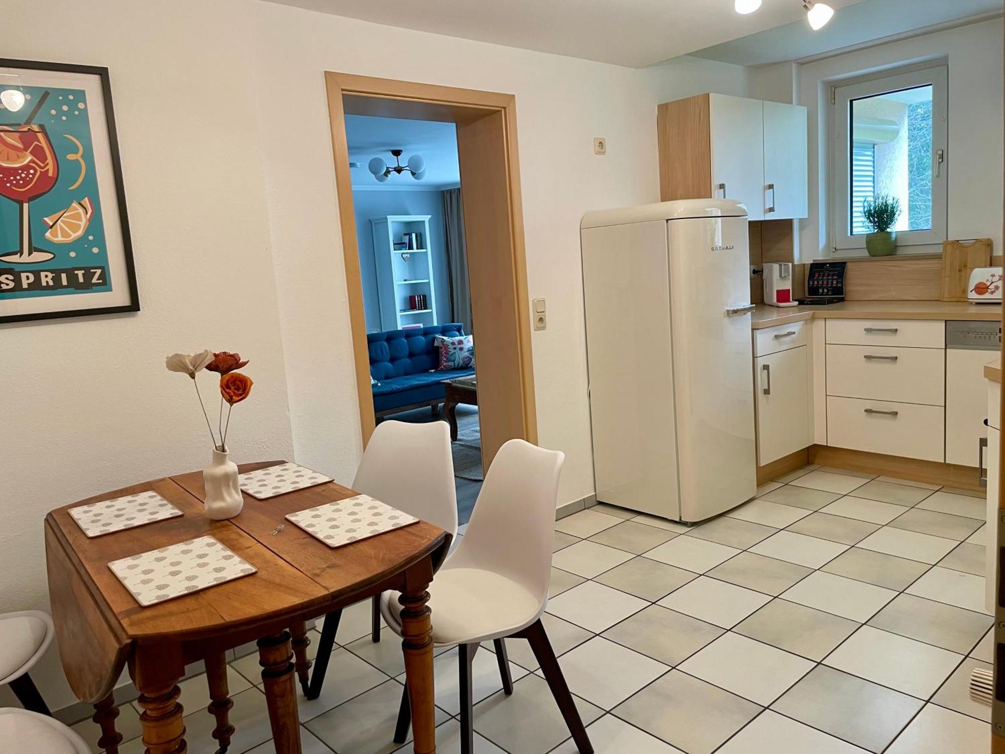 Apartment By The Park, For Bike Lovers Alsfeld Buitenkant foto