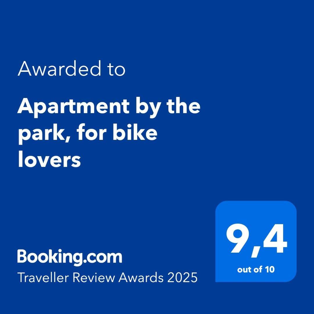 Apartment By The Park, For Bike Lovers Alsfeld Buitenkant foto